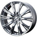 【送料無料】 245/40R19 19インチ WEDS ウェッズ レオニス WX 8J 8.00-19 YOKOHAMA ヨコハマ ブルーアース A(AE50Z) SALE サマータイヤ ホイール4本セット【YO17sum】