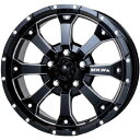 【送料無料】 MKW MK-46 M/L+ ホイール単品4本セット 5.50-16 16インチ
