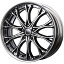 夏タイヤ&ホイール4本セットMZ SPEED エムズスピード JJクロモホイール F:8.50-19 R:9.50-19タイヤ F:235/35-19 R:265/30-19