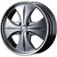 夏タイヤ&ホイール4本セットMZ SPEED エムズスピード Jトライバルホイール 7.00-16タイヤ 195/45-16