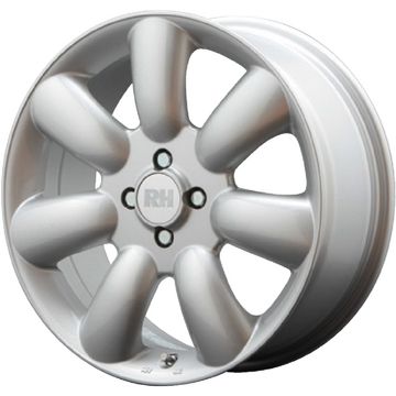 RH RH NAQマキシライトホイール 7J 7.00-17タイヤ 205/45R17　17インチ タイヤホイール セット