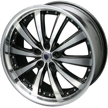 KYOHO スポルシュ シュタイナ-VS5ホイール 7J 7.00-18タイヤ 225/45R18　18インチ タイヤホイール セット