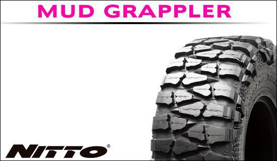 NITTO NITTO DUNE GRAPPLER(限定) 285/70R17 126R