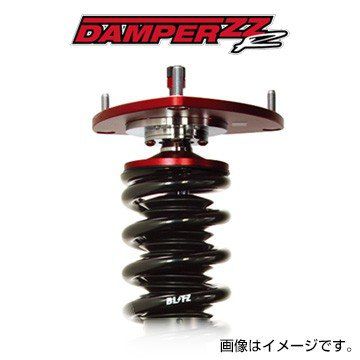 BLITZ ブリッツ 車高調 ZZ-R エクシーガ 2009/12- YA9 92472 送料無料(一部地域除く)