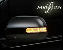 エントリーでポイント10倍 9/01 09:59まで 送料無料(一部離島除く)FABULOUS ドアミラーLEDウインカーランプTOYOTA bB(QNC20/25) フジコーポレーション フジコーポレーション