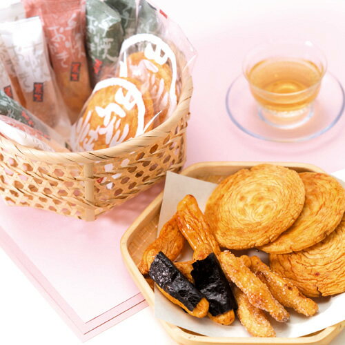 【送料無料】おかきのビュッフェ頒布会 12ヶ月で72品! 3000円コース