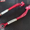 ☆Z.S.S. DG-Storm BE5 BH5 BL5 BP5 レガシィ リア ラテラルアーム リア側 調整式 強化ブッシュ ZSS LEGACY
