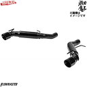 Flowmaster Outlawシリーズ 爆音 マフラーエキゾースト ブラックチップ シボレー カマロ SS V8 6.2L 2016~19年 激安魔王