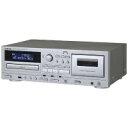 TEAC AD-850-S カセットデッキ・CDプレーヤー【KK9N0D18P】