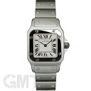 カルティエ　サントス　ガルベ SM W20056D6　CARTIER SANTOS 【新品】【Luxury Brand Selection】 【楽ギフ_包装選択】 【楽ギフ_のし宛書】 【YDKG-m】 【時計】 【送料無料】 【b_1122f】