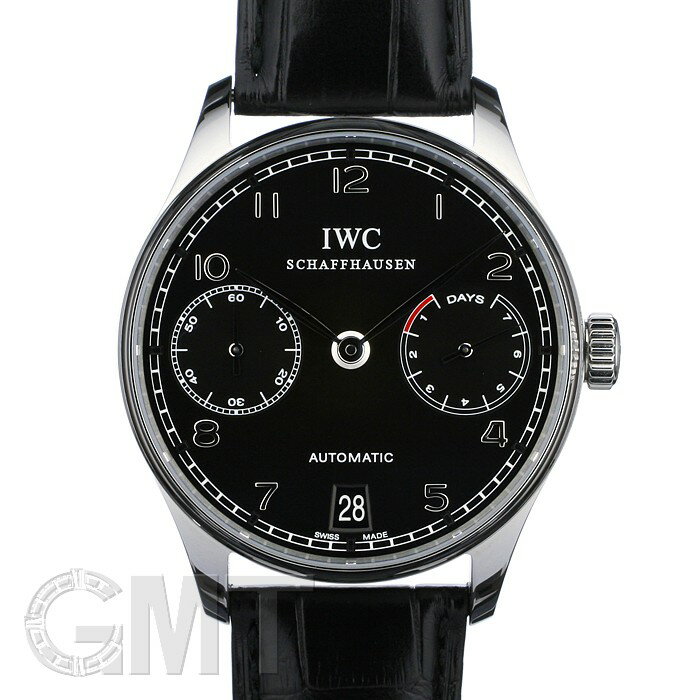 IWC インターナショナルウォッチカンパニー ポルトギーゼ 7DAYS IW500109 PORTUGUESE     IWC ポルトギーゼ 7DAYS