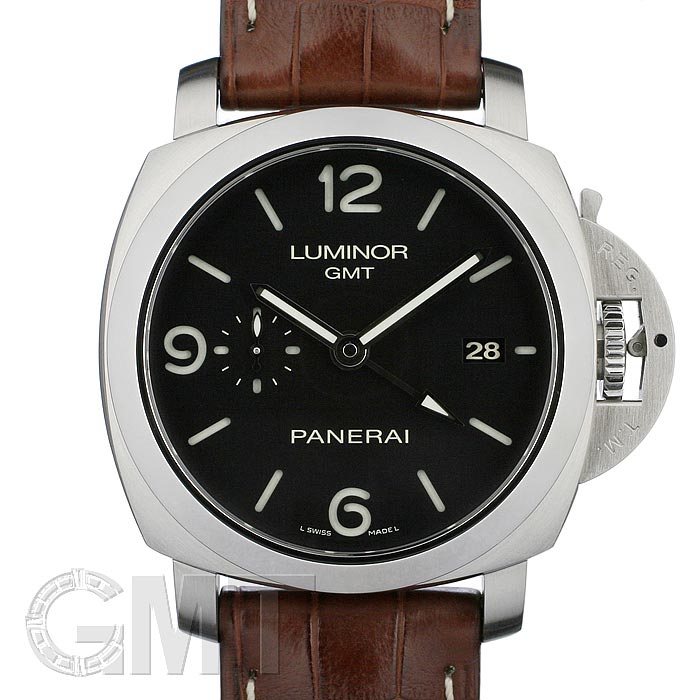 パネライ ルミノール 1950 3Days GMT PAM00320 OFFICINE PANERAI LUMINOR 【新品】 【Luxury Brand Selection】    【送料無料】 