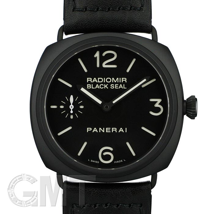 パネライ ラジオミール ブラックシール PAM00292 OFFICINE PANERAI RADIOMIR       パネライ ラジオミール ブラックシール PAM00292