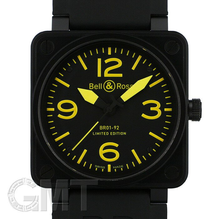 ڿʡBELL & ROSS ٥&BR 01-92 Yellow 500