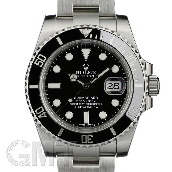 ロレックス サブマリーナ Ref.116610LN ROLEX SUB MARINER        ロレックス サブマリーナ　Ref.116610LN