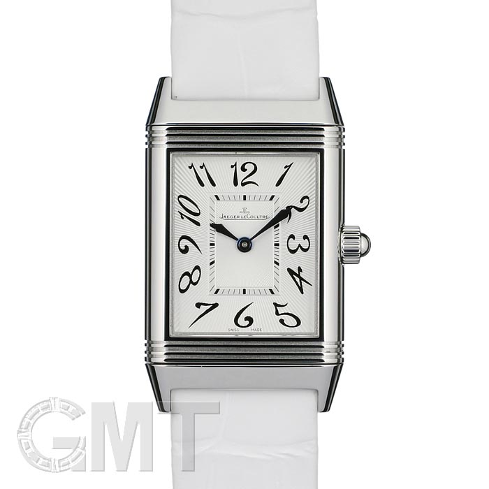 ジャガー・ルクルト レベルソ デュエット クラシック SS革 Q2568402 JAEGER LECOULTRE REVERSO      ジャガールクルト レベルソ デュエット レディース時計