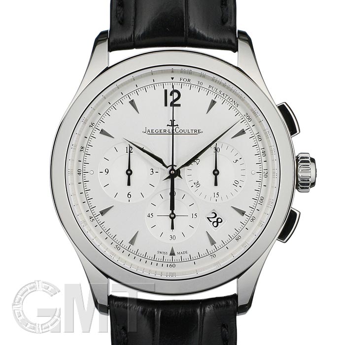 ジャガー・ルクルト マスター クロノグラフ Q1538420 JAEGER LECOULTRE MASTER       ジャガールクルト マスタークロノグラフ