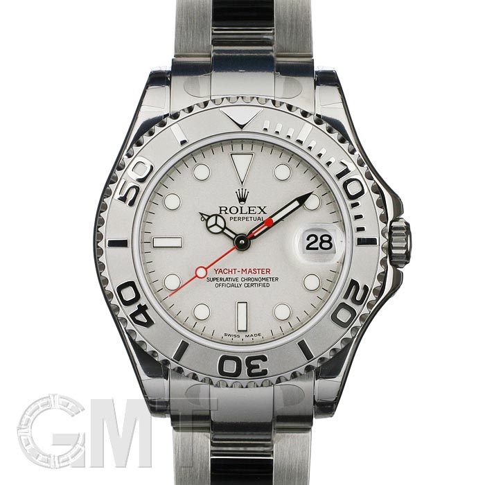 ROLEX ロレックス ヨットマスター ロレジウム Boy's Ref.168622 ROLEX YATCH MASTER       ROLEX ロレックス ヨットマスター ロレジウム Boy's Ref.168622