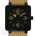 ベル&ロス BR BR01-92 HERITAGE PVD BELL & ROSS BR     ベルロス BR　ヘリテージ