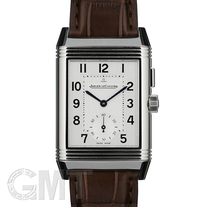 ジャガー・ルクルト レベルソ デュオ Q2718410 JAEGER LECOULTRE REVERSO      ジャガールクルト レベルソ　デュオ