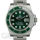 ロレックス サブマリーナ Ref.116610LV ROLEX SUB MARINER      ロレックス サブマリーナ　グリーン　Ref.116610LV