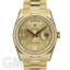 ロレックス デイデイト 118238A シャンパンROLEX ロレックス デイデイト 118238A シャンパン ROLEX DAY-DATE 【新品】【時計】 【送料無料】 【あす楽_年中無休】