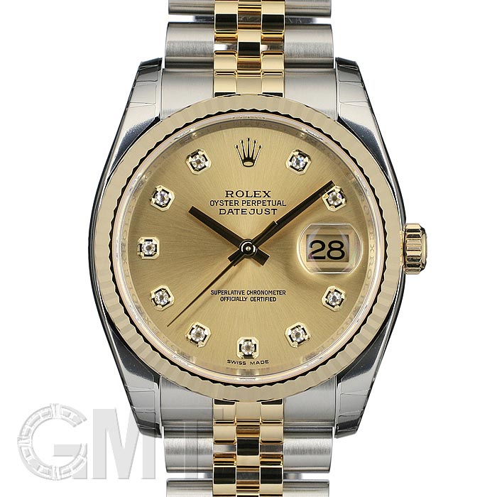 ROLEX ロレックス デイトジャスト Ref.116233G ROLEX DATE JUST      ロレックス デイトジャスト Ref.116233G