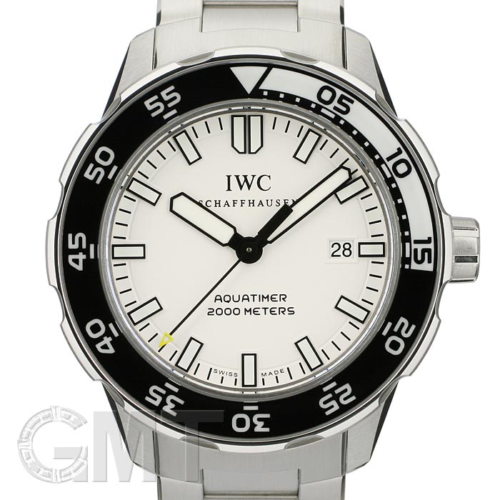 IWC インターナショナルウォッチカンパニー アクアタイマー IW356809 IWC AQUATIMER     IWC アクアタイマー IW356809