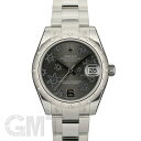 ロレックス デイトジャスト レディ Ref.178344 グレーフラワー ROLEX DATE JUST      ロレックス デイトジャスト レディ Ref.178344 レディース時計