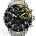 IWC インターナショナルウォッチカンパニー アクアタイマー IW376708 IWC AQUATIMER      IWC アクアタイマー IW376708