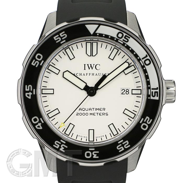 IWC インターナショナルウォッチカンパニー アクアタイマー IW356811 IWC AQUATIMER 【新品】    【送料無料】