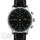 IWC インターナショナルウォッチカンパニー ポルトギーゼ クロノグラフ IW371447 PORTUGUESE     IWC ポルトギーセ