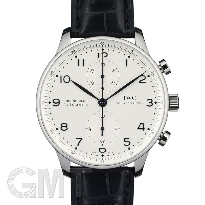 IWC インターナショナルウォッチカンパニー ポルトギーゼ クロノグラフ IW371446 IWC PORTUGUESE     IWC ポルトギーゼ クロノグラフ IW371446