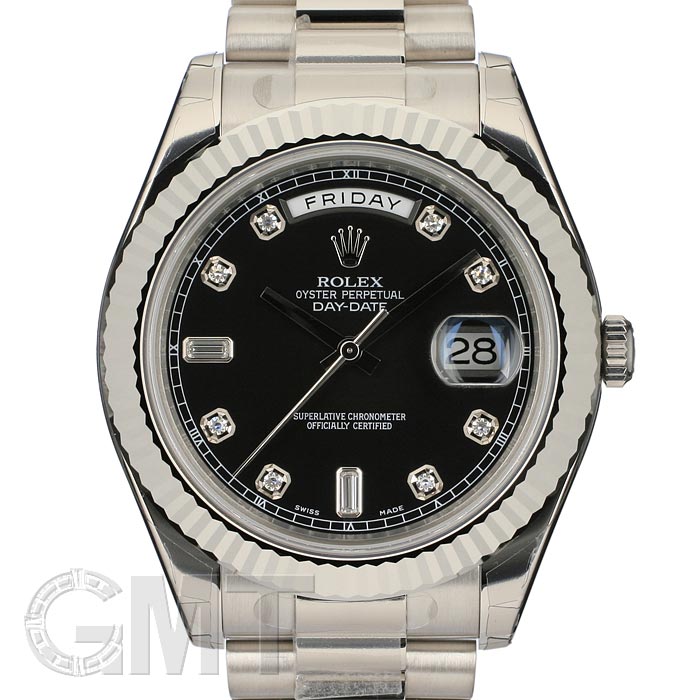 ロレックス デイデイトII Ref.218239A ROLEX DAY-DATE II       ロレックス デイデイトII Ref.218239A