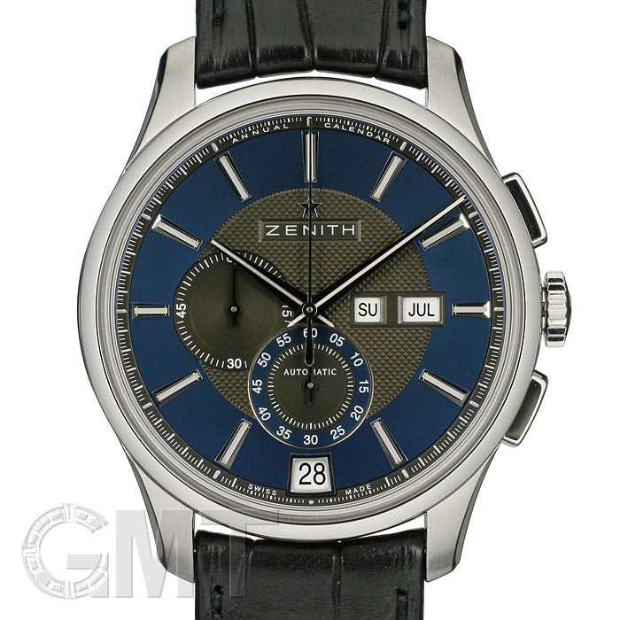 ゼニス エル・プリメロ ウインザー 03.2070.4054/22.C708 ZENITH EL PRIMERO 【新品】    【送料無料】 