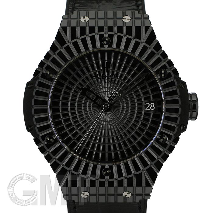 HUBLOT ウブロ ビッグバン ブラックキャビア 346.CX.1800.BR     HUBLOT ウブロ ビッグバン ブラックキャビア 346.CX.1800.BR