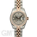 ROLEX ロレックス デイトジャスト Ref.179171G GRAY      ROLEX ロレックス デイトジャスト Ref.179171G GRAY レディース時計