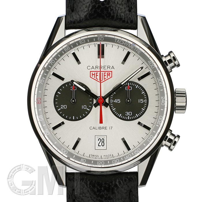 TAG HEUER タグ・ホイヤー カレラ ジャックホイヤー CV2119.FC6310     TAG HEUER タグホイヤー カレラ ジャックホイヤー CV2119.FC6310