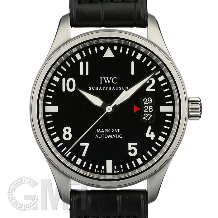 IWC パイロットウォッチ マークXVII IW326501 【新品】【インターナショナル・ウォッチ...:gmt:10007013