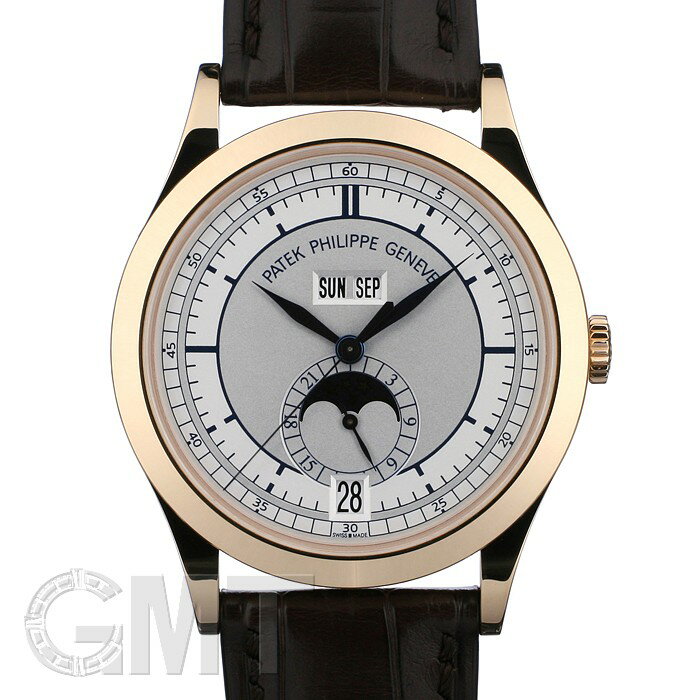 ̤ʡPATEK PHILIPPE ѥƥåեåANNUAL CALENDAR ˥奢륫ǯ 5396R