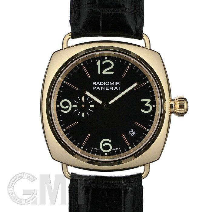 šOFFICINE PANERAI ե ѥͥ饤RADIOMIR 饸ߡPAM00103Luxury Brand Selection
