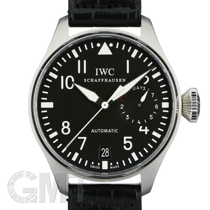 šIWC 󥿡ʥʥ륦åѥˡPILOT WATCH ѥåȥåӥåѥå 5004-01