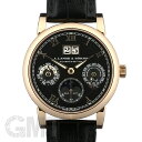 ランゲ&ゾーネ ランゲマティック パーペチュアル シンシア限定 Ref.310.047E A.LANGE & SOHNE LANGEMATIC 【中古】 【楽ギフ_包装選択】 【楽ギフ_のし宛書】