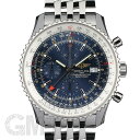 ブライトリング BREITLING ナビタイマー NAVITIMER ワールド A24322 【中古】