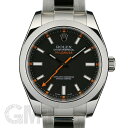 ロレックス ミルガウス Ref.116400 BK ROLEX MILGAUSS     ロレックス ミルガウス Ref.116400 BK