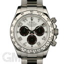 ロレックス デイトナ Ref.116509 WH/BK ROLEX DAYTONA メガ1011　   ロレックス デイトナ Ref.116509