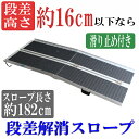 送料無料 アルミスロープ スロープ 車イス 車イス用 車椅子 車椅子用 車椅子用スロープ 車