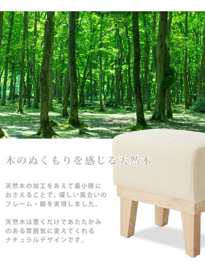 スツール北欧ボックスローソファーローソファソファソファーフロアソファフロアソファー1人掛け1人用【楽天最安値挑戦中】【プチクレール】【dzs】【ドリス】