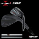 ブリヂストン ツアーステージ X-EWDGE/Xウェッジ(黒染め) 特注スチールシャフト BRIDGESTONE TOURSTAGE【2010年】【送料無料】【smtb-k】【w3】