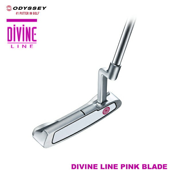 ODYSSEY/オデッセイ ディヴァインライン ピンク ブレード DIVINE LINE PINK BLADE 【レディース】【日本仕様】【送料無料】
